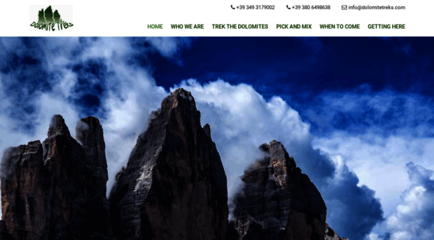 dolomitetreks.com