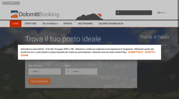 dolomitibooking.com