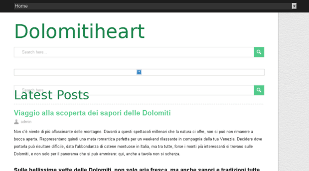 dolomitiheart.it