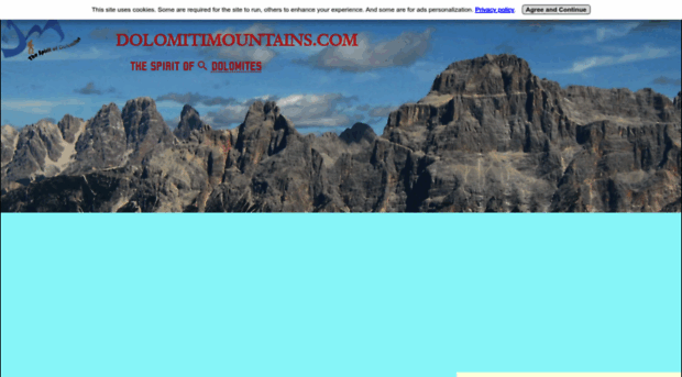 dolomitimountains.com