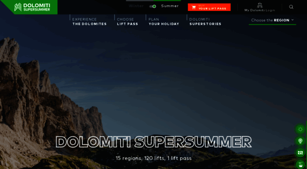 dolomitisupersummer.com