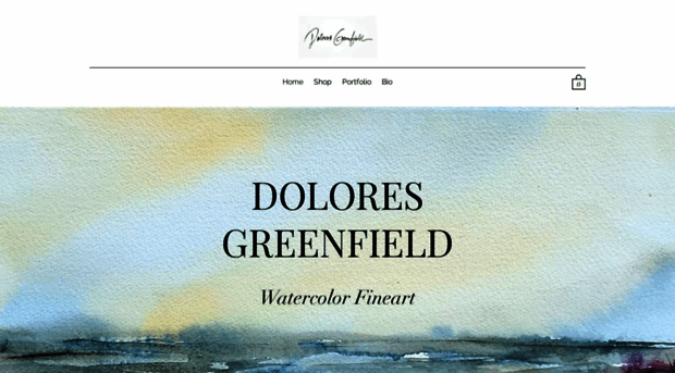 doloresgreenfield.com