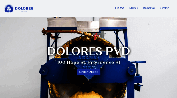 dolorespvd.com