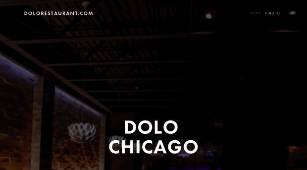 dolorestaurant.com