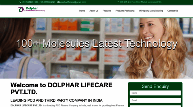 dolpharlife.com