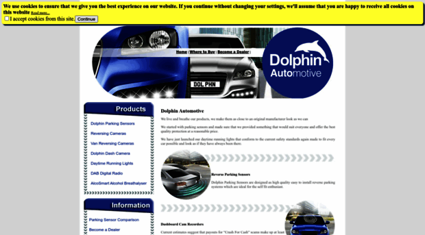 dolphin-automotive.co.uk