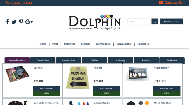 dolphin-design.co.uk