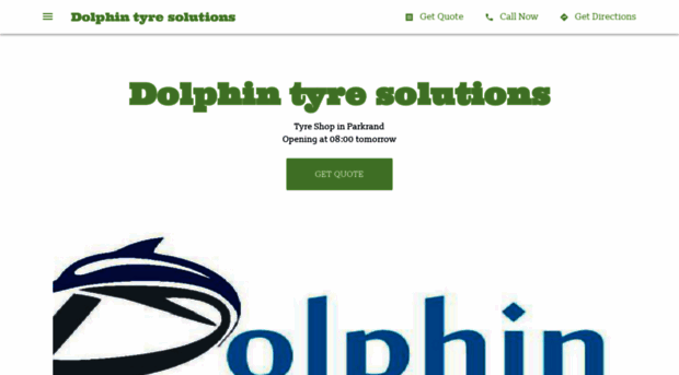 dolphin-tyre-solutions.business.site