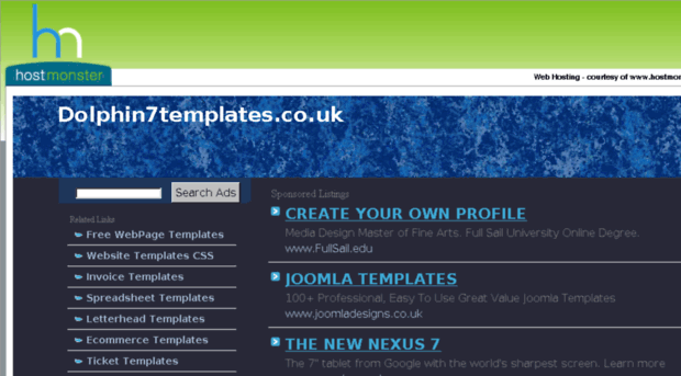 dolphin7templates.co.uk