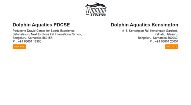 dolphinaquatics.in