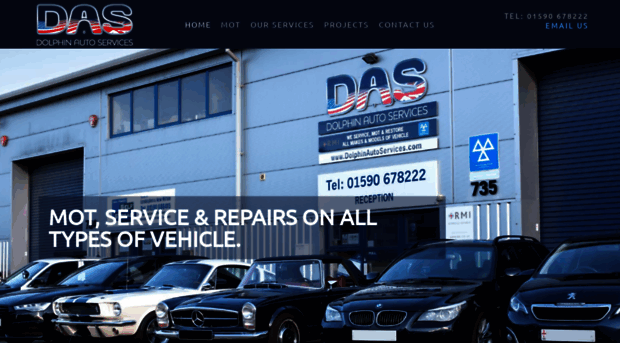 dolphinautoservices.co.uk