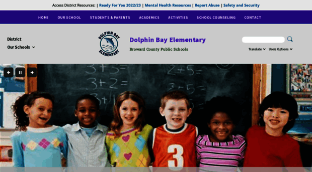 dolphinbay.browardschools.com