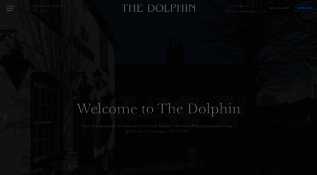 dolphinbetchworth.com