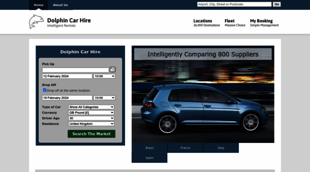 dolphincarhire.com