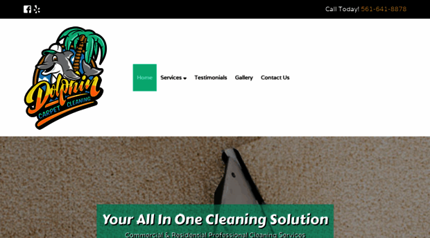 dolphincarpetcleaning.com