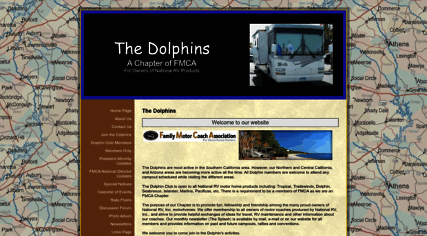 dolphinclub.com