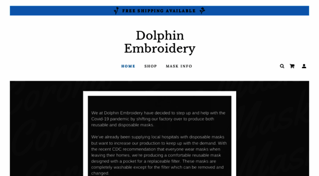 dolphinembroidery.com