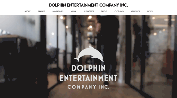 dolphinentertainmentcompany.com