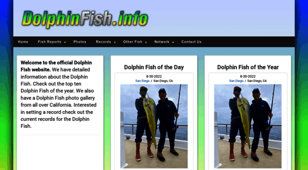 dolphinfish.net