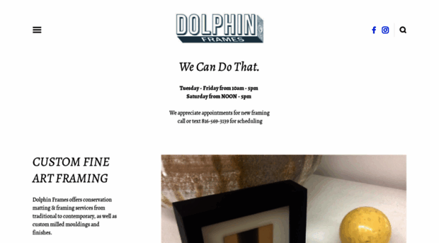 dolphinframes.com