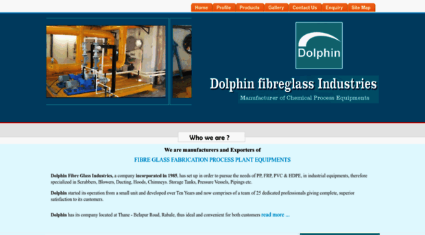 dolphinfrp.com