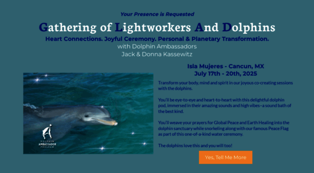 dolphingathering.net