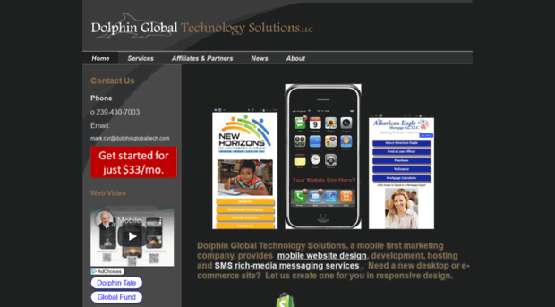 dolphinglobaltech.com