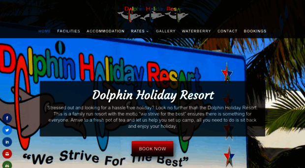 dolphinholidayresort.co.za