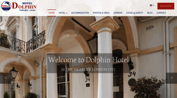 dolphinhotel.co.uk