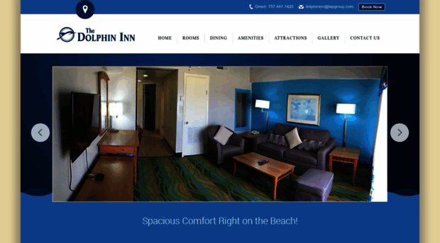 dolphininnhotel.com