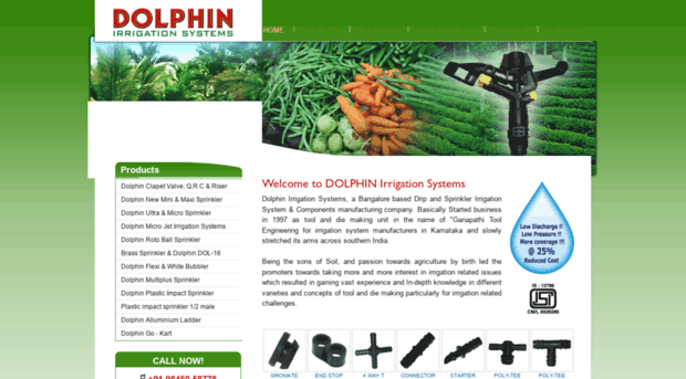 dolphinirrigation.com