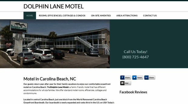 dolphinlanemotel.com