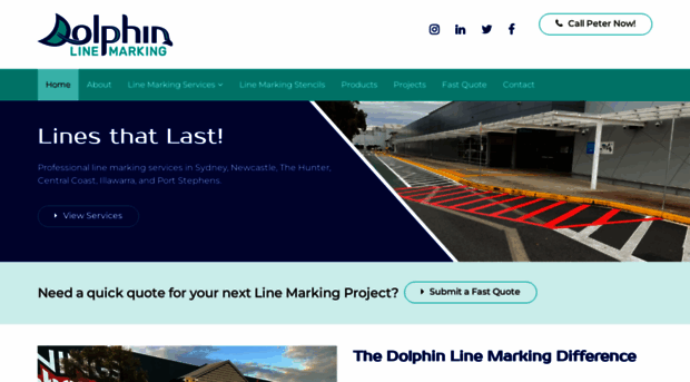 dolphinlinemarking.com.au