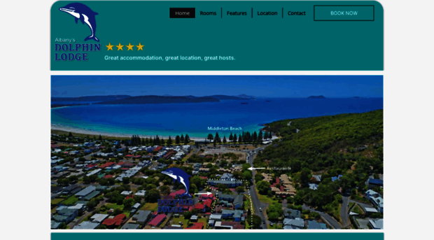 dolphinlodge.com.au