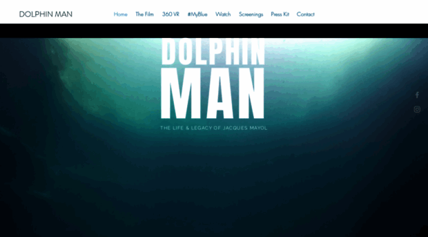 dolphinmanfilm.com