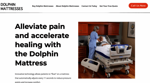 dolphinmattresses.com