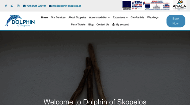 dolphinofskopelos.com