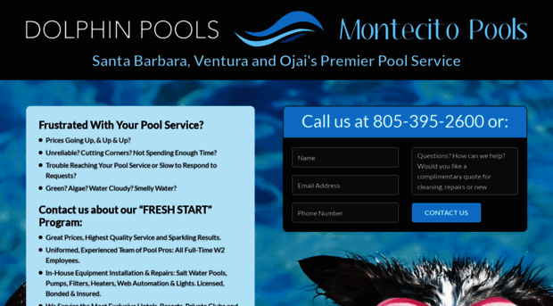 dolphinpool.com