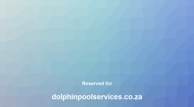 dolphinpoolservices.co.za