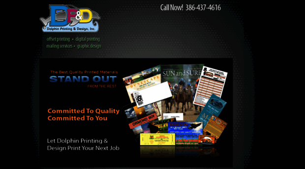 dolphinprintingdesign.com