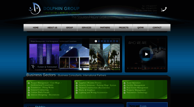 dolphinqatar.com