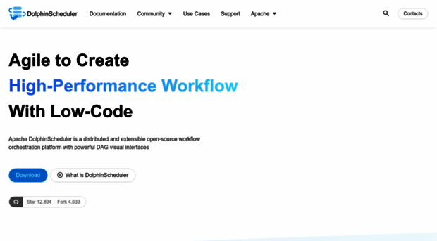 dolphinscheduler.apache.org