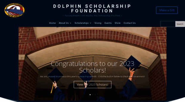 dolphinscholarship.org