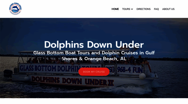 dolphinsdownunder.net