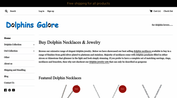 dolphinsgalore.com