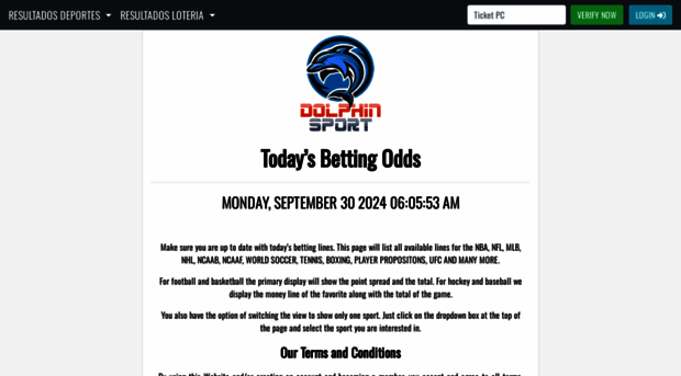 dolphinsport.net