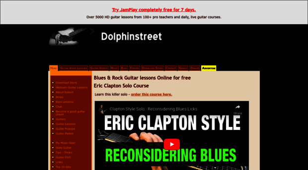 dolphinstreet.com