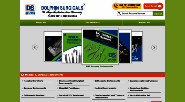 dolphinsurgicals.com