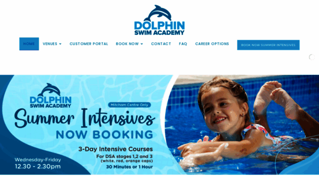 dolphinswimacademy.co.uk