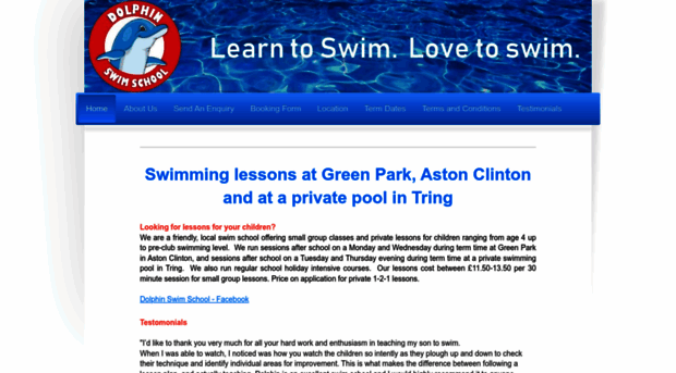 dolphinswimschool.org.uk